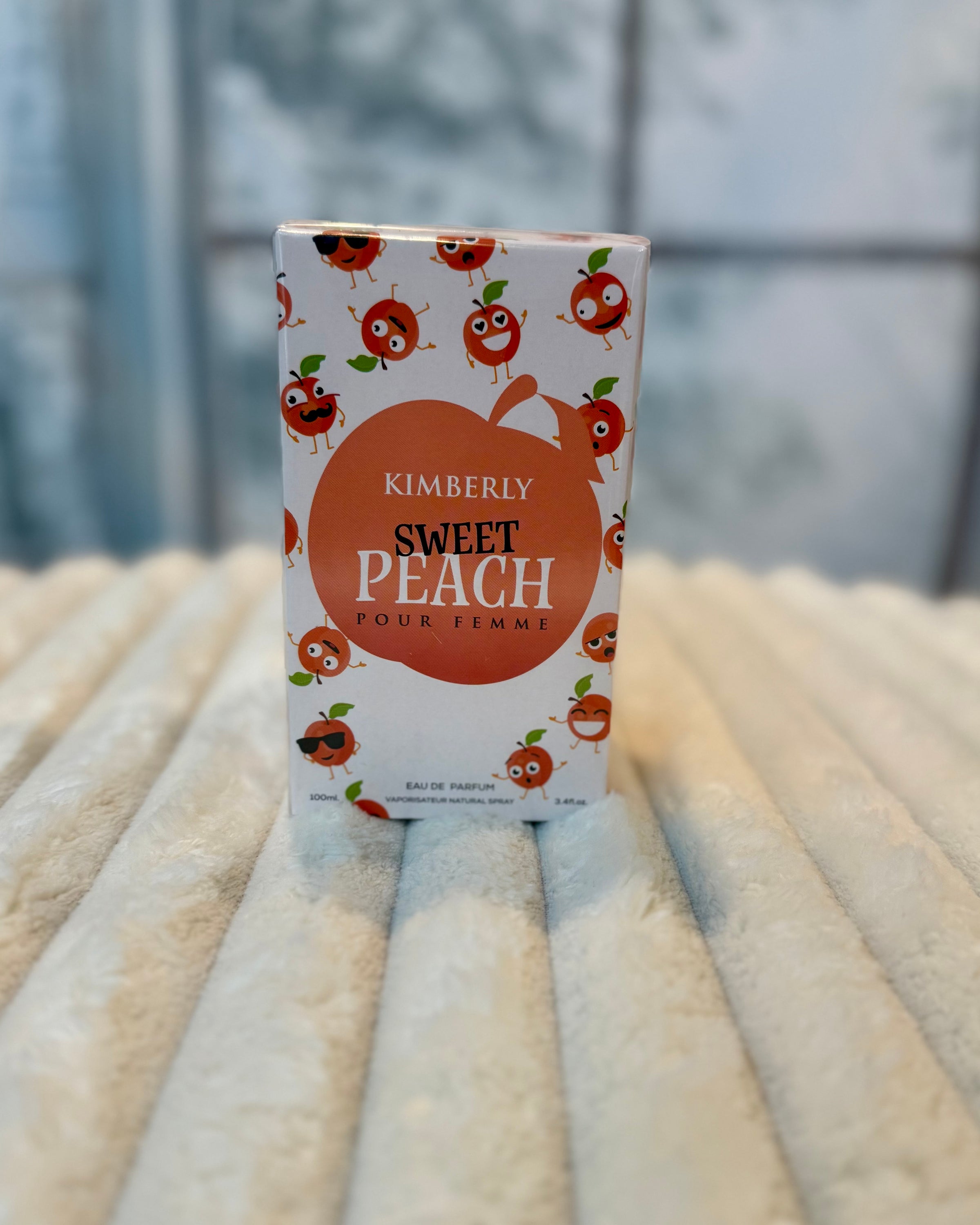 Kimberly Peach Scent Description Mirage Kimberly Sweet Peach EDP